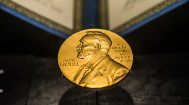Three economists receive Nobel for hotly debated work on banking and financial crises