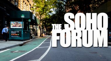 Debate: The Soho Forum — Alex Nowrasteh vs. Francis Menton