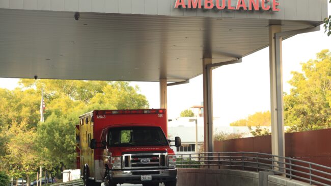 With EMS takeover attempts, California’s fire departments seek more taxpayer funding to do less 