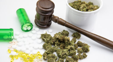 Marijuana Legalization and Drug Policy Ballot Initiatives 2020