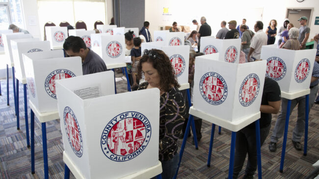Voters’ guide to the 2022 California ballot propositions