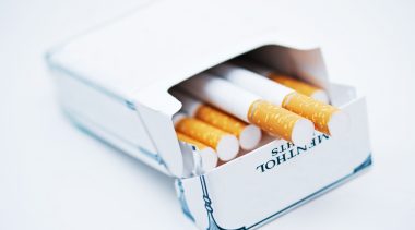 Does Menthol Cigarette Distribution Affect Child or Adult Cigarette Use?