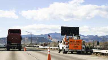 How to Pay for Rebuilding and Modernizing America’s Aging Interstates