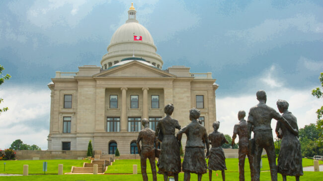 Arkansas could be the 12th state to enact a robust open enrollment law