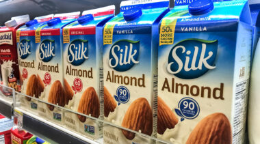 FDA targeting First Amendment rights of non-dairy milk sellers