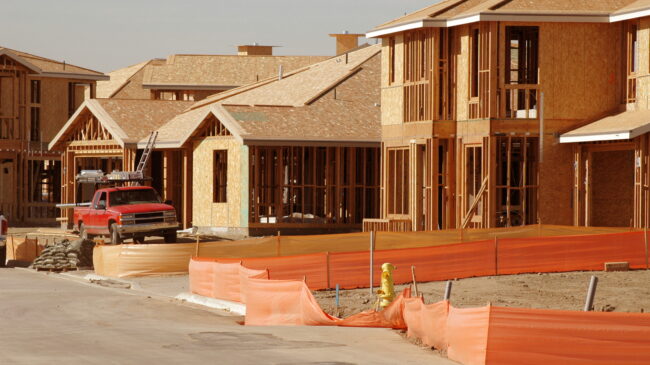 Land-use regulations continue to cause housing shortage