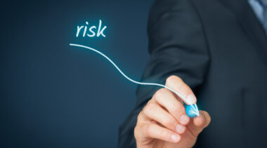 Who should be responsible for a public pension plan’s risk management policy?  