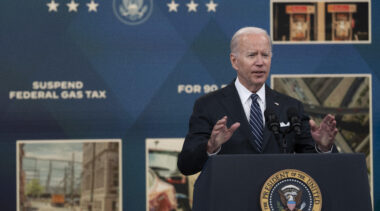 President Biden’s gas tax holiday is a bad idea
