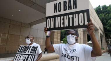 A ban on menthol cigarettes would hurt communities of color and undermine criminal justice reforms